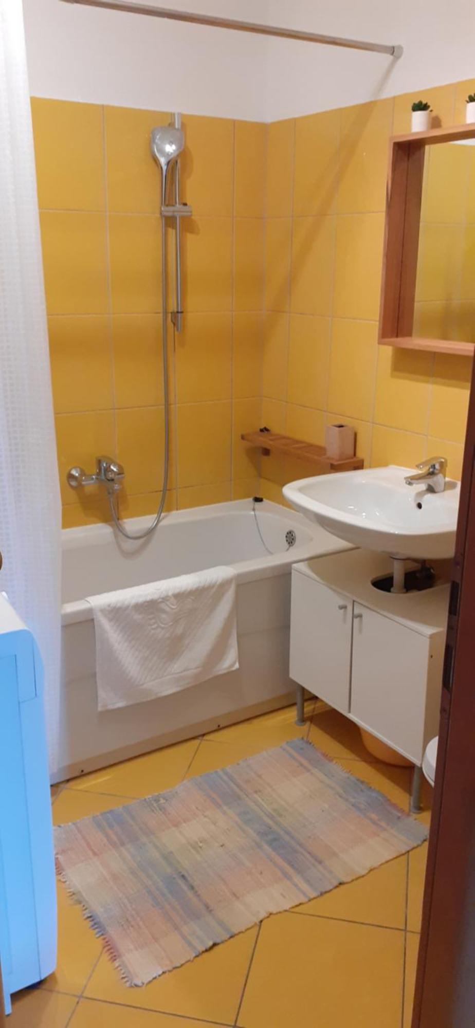 Apartman Mikola With Sea View Trogir Zewnętrze zdjęcie