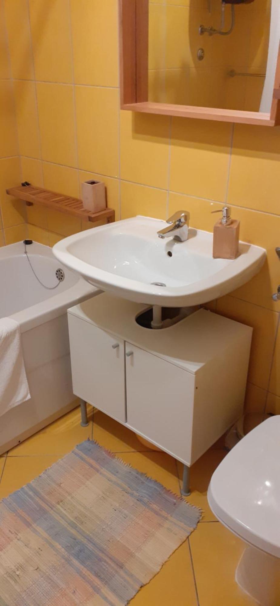 Apartman Mikola With Sea View Trogir Zewnętrze zdjęcie